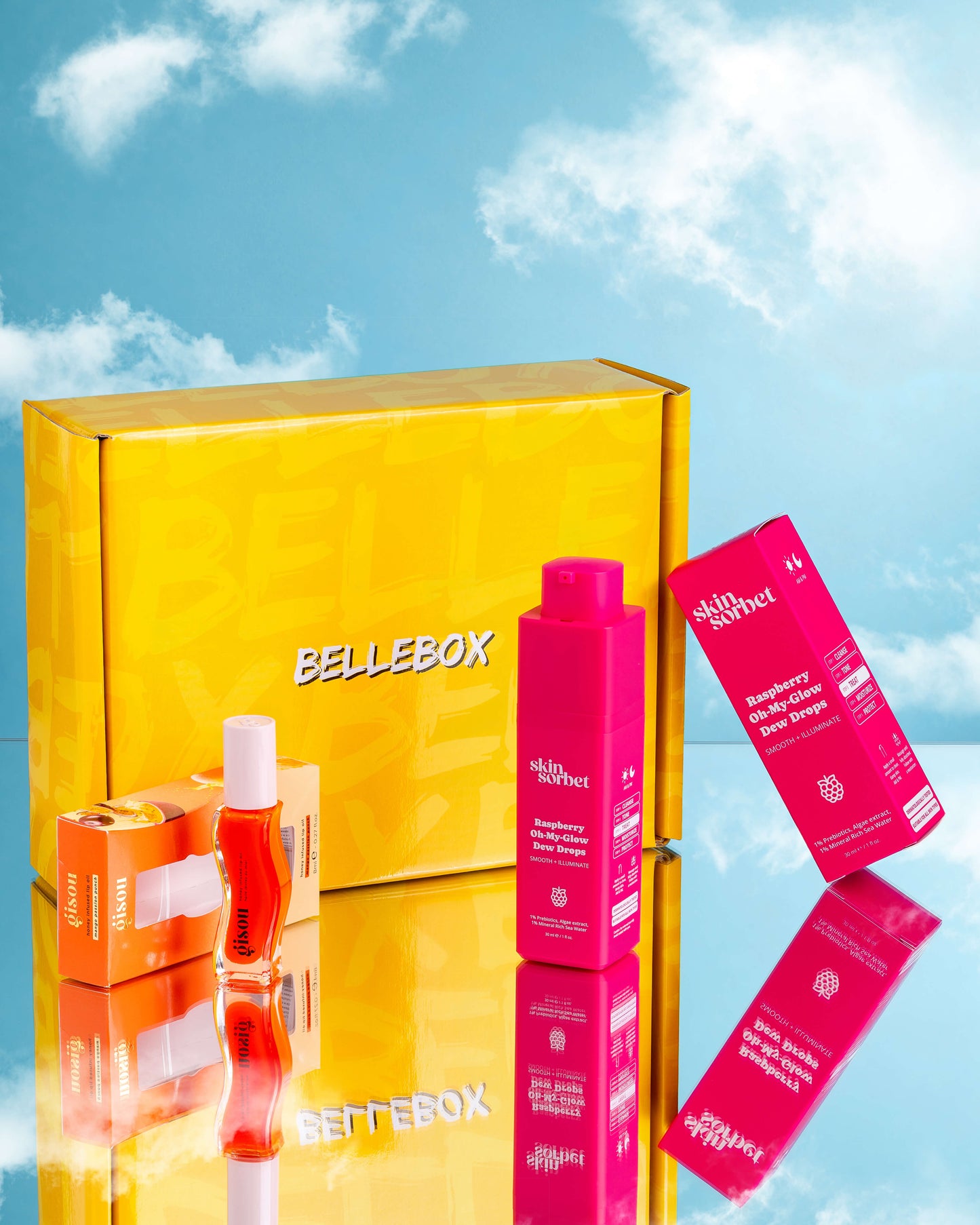 Abonament Lunar BelleBox