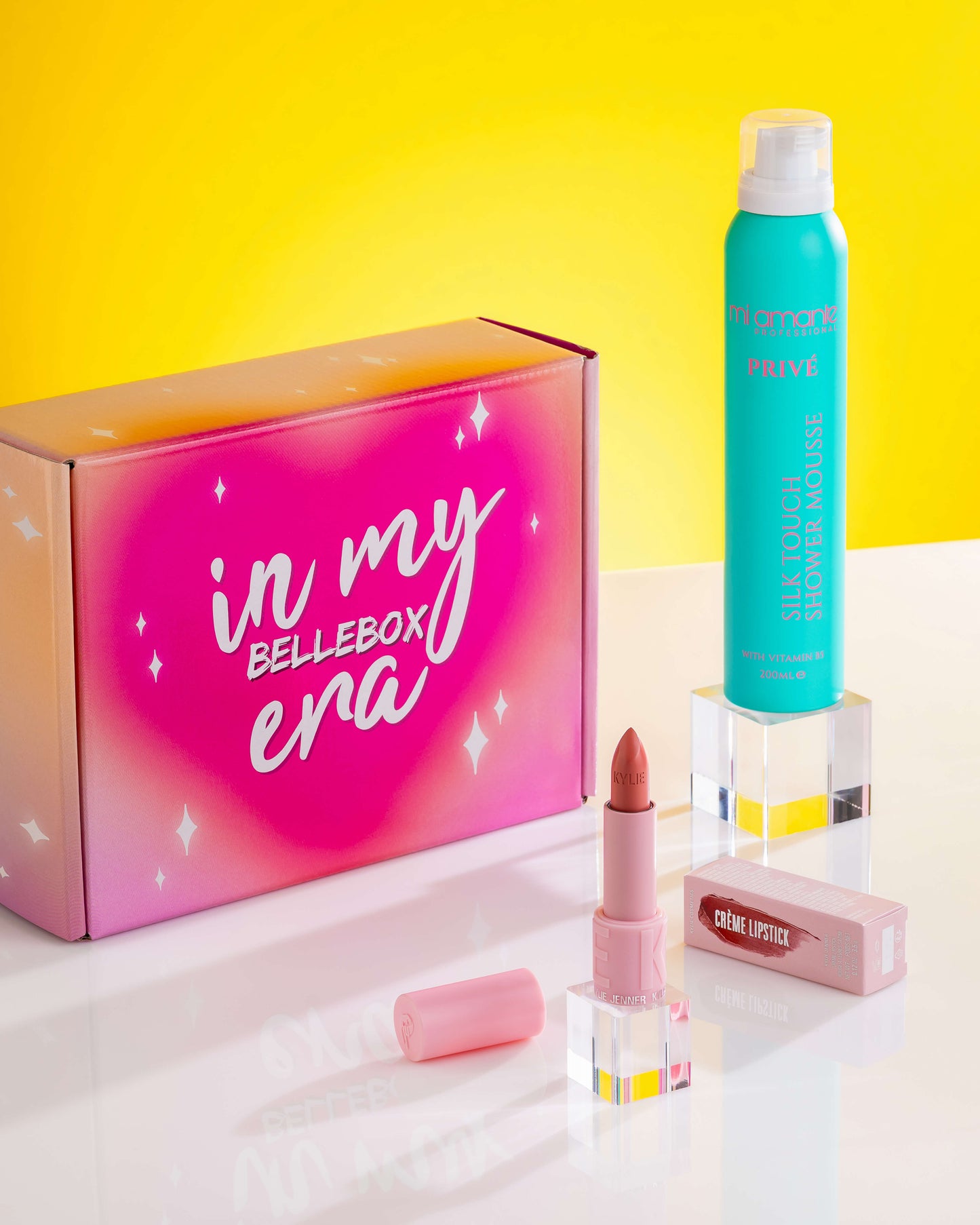 Abonament Lunar BelleBox