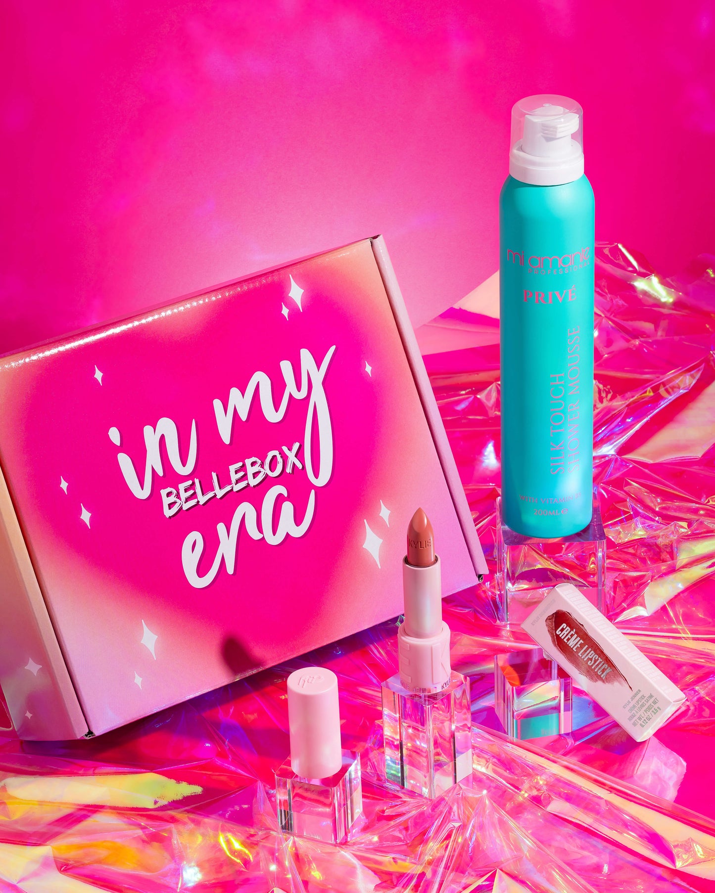 Abonament Lunar BelleBox