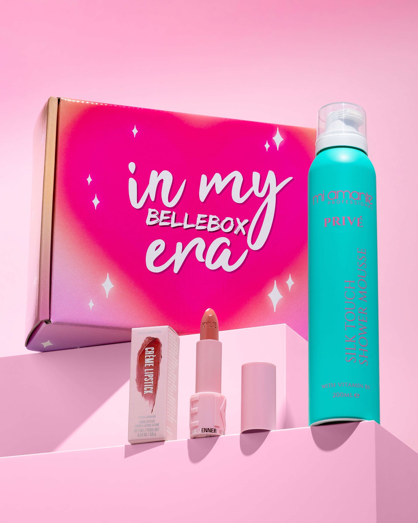 Abonament Lunar BelleBox