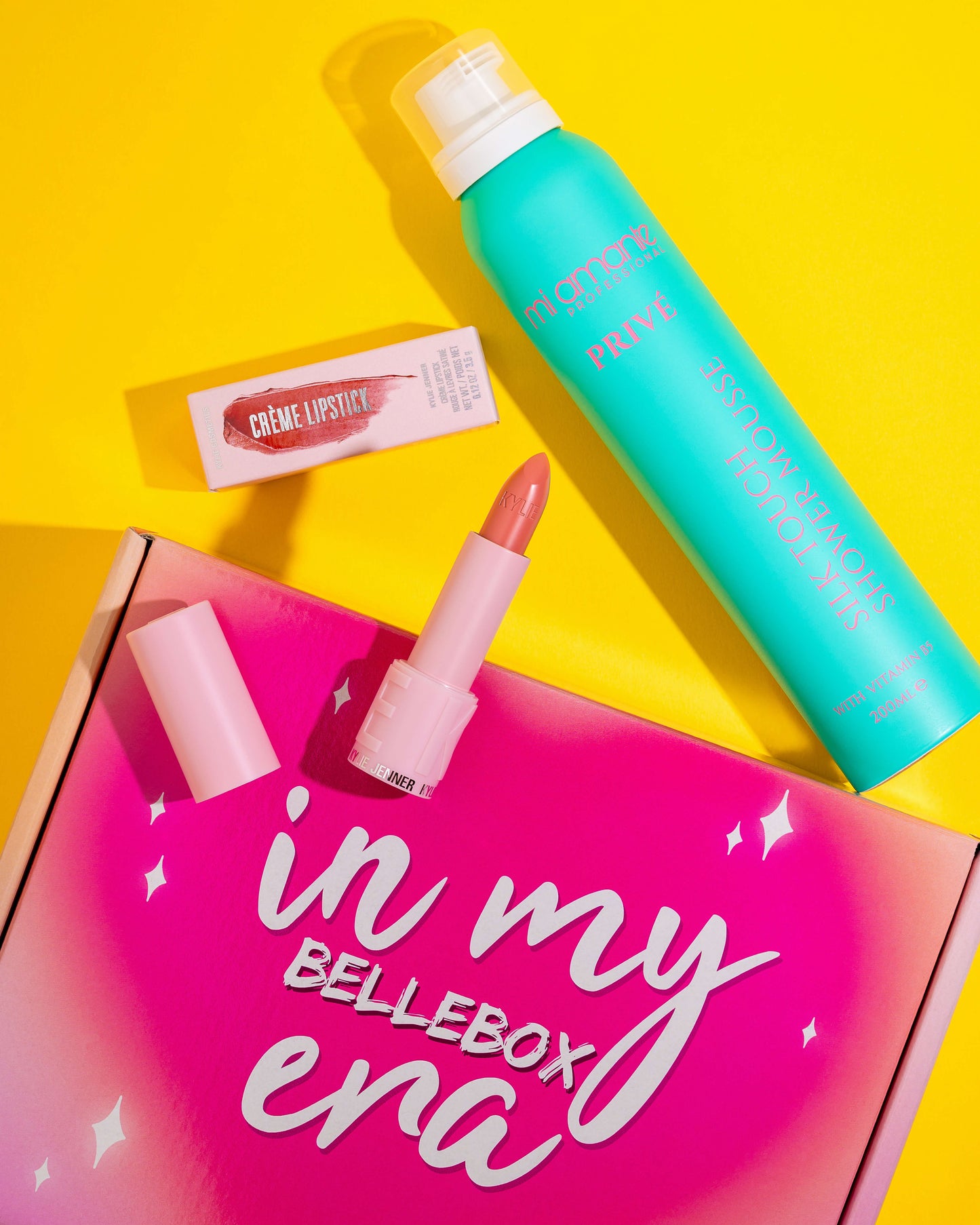 Abonament Lunar BelleBox