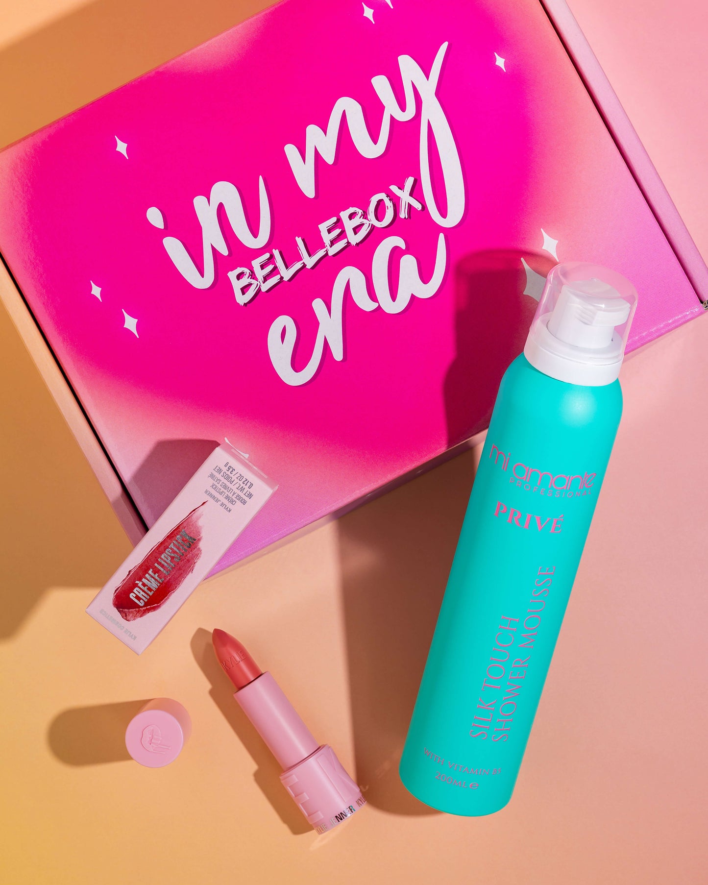 Abonament Lunar BelleBox