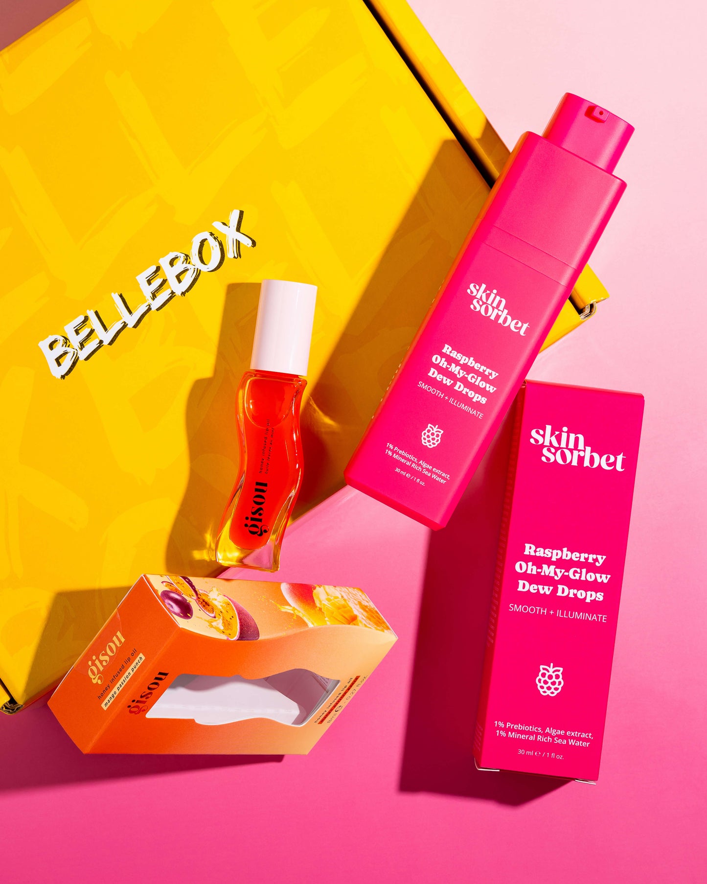 Abonament Lunar BelleBox