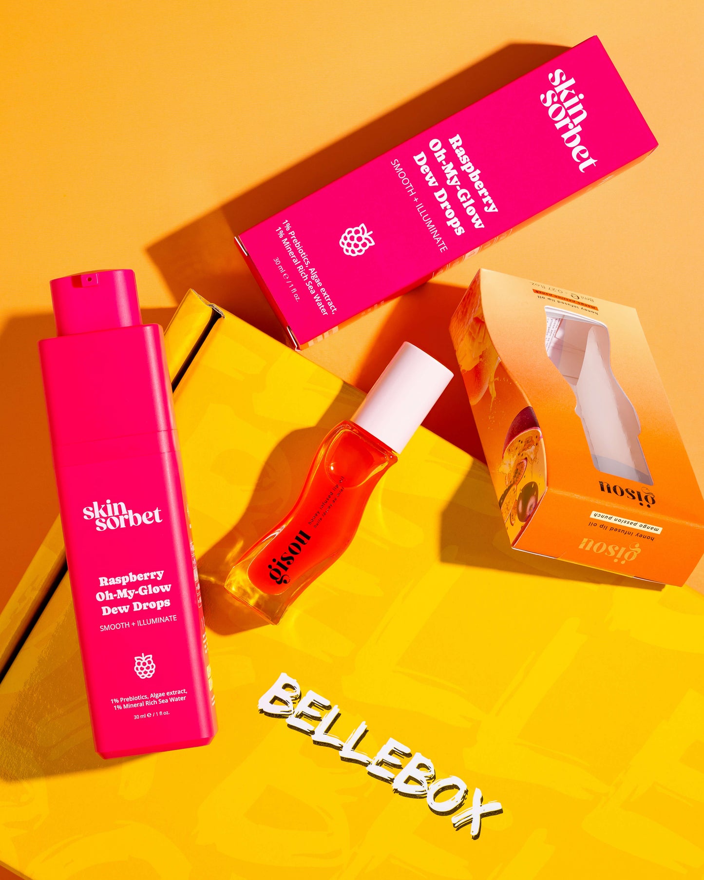 Abonament Lunar BelleBox