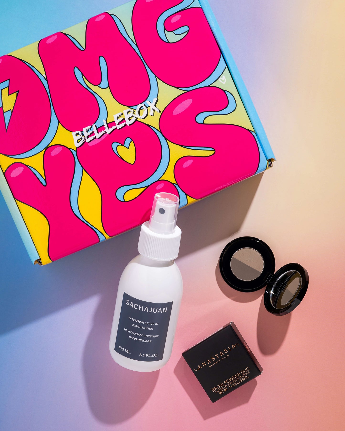 Abonament Lunar BelleBox