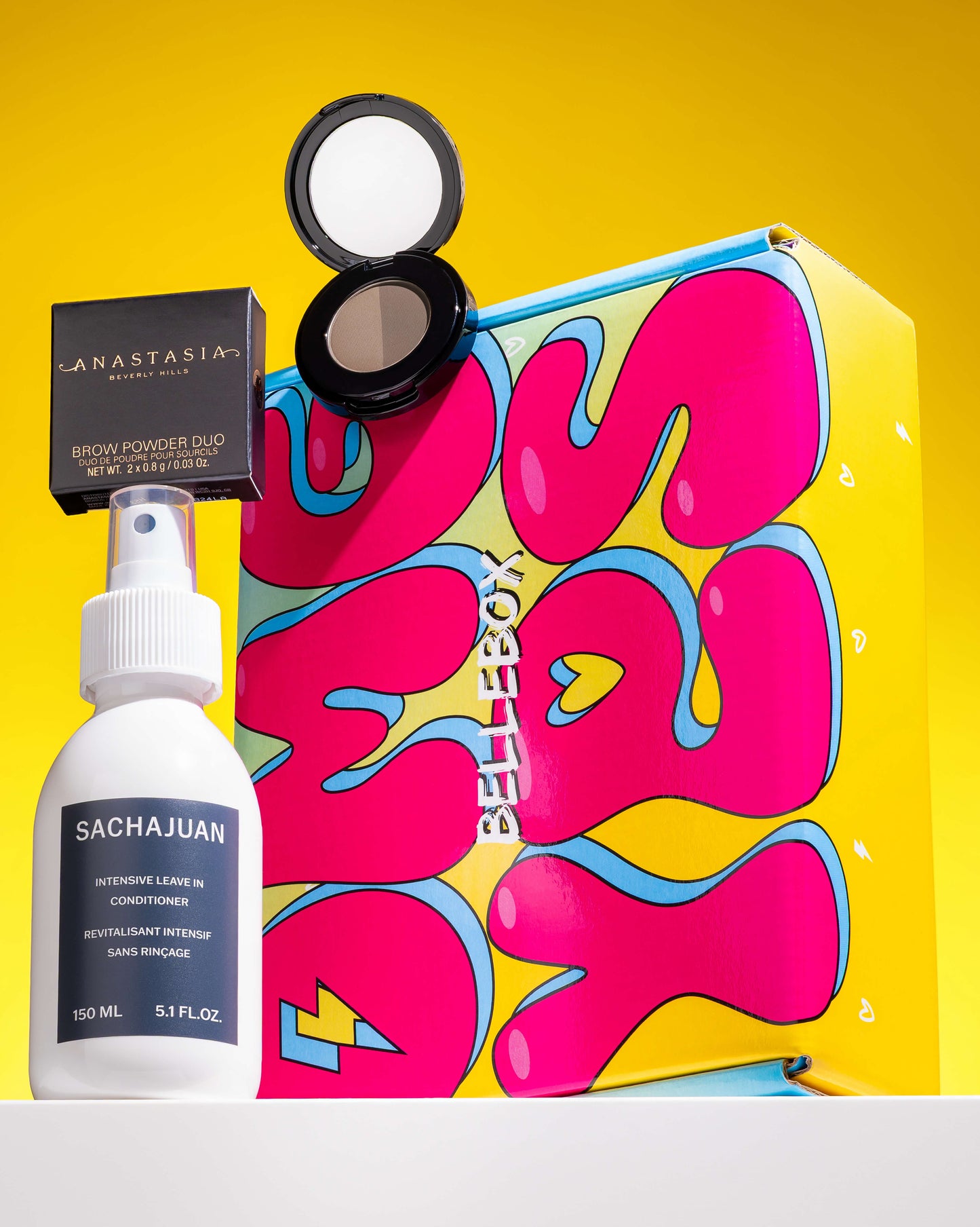 Abonament Lunar BelleBox