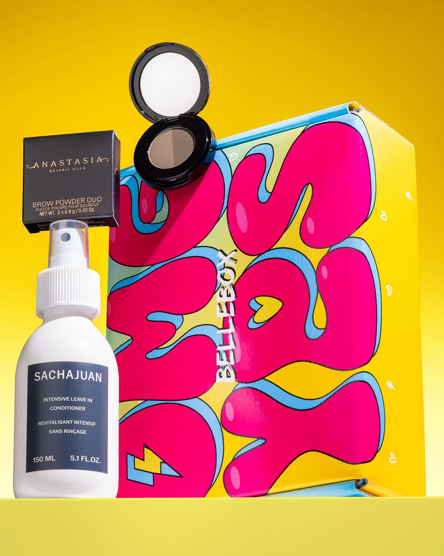 Abonament Lunar BelleBox