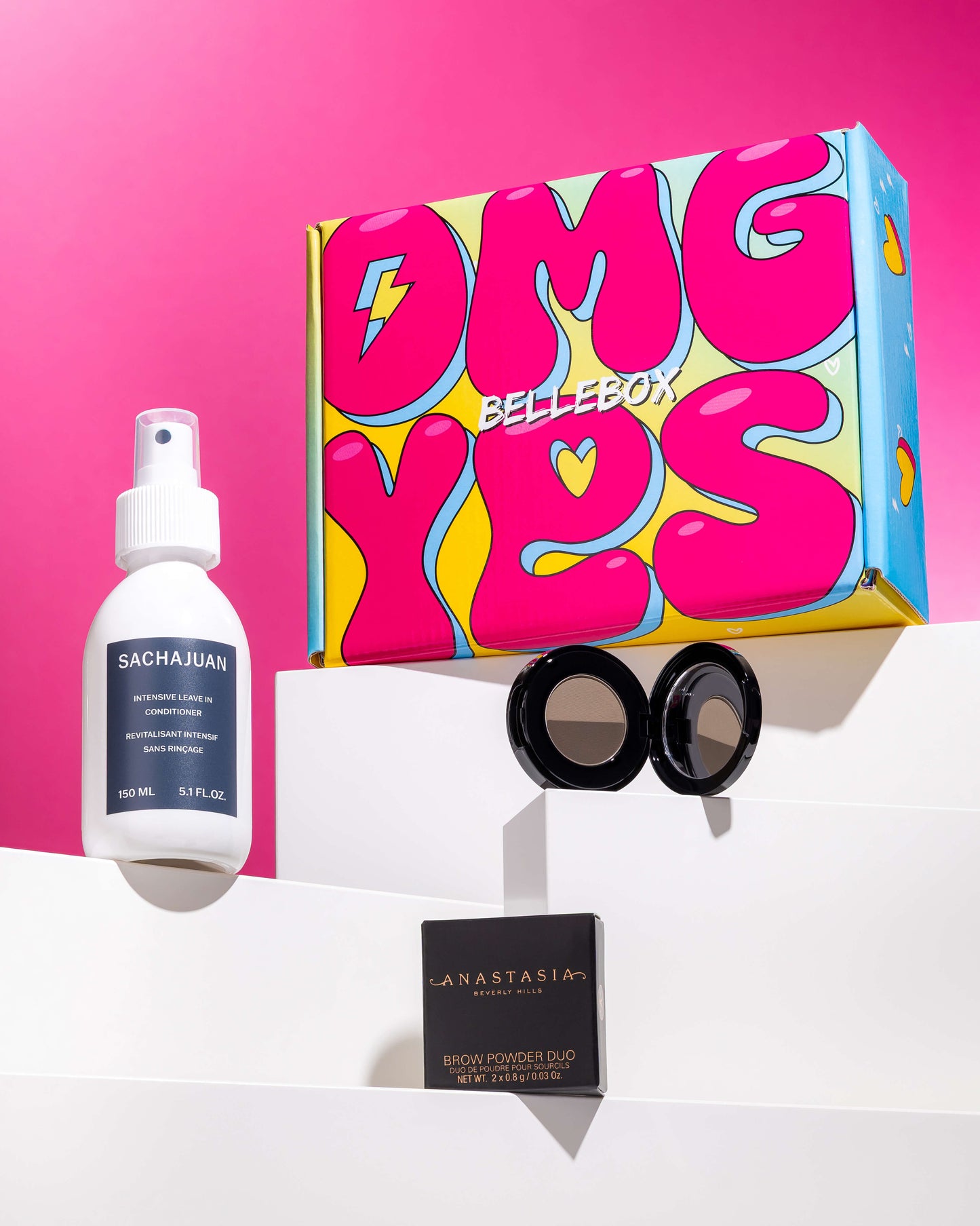 Abonament Lunar BelleBox