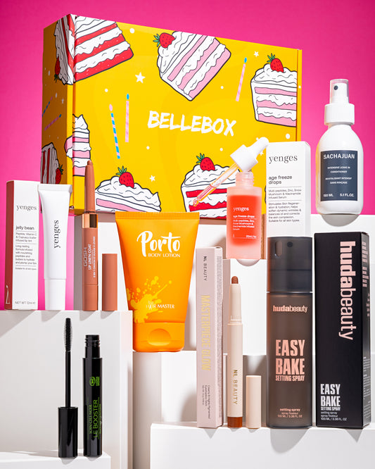 BelleBox Happy Birthday Edition