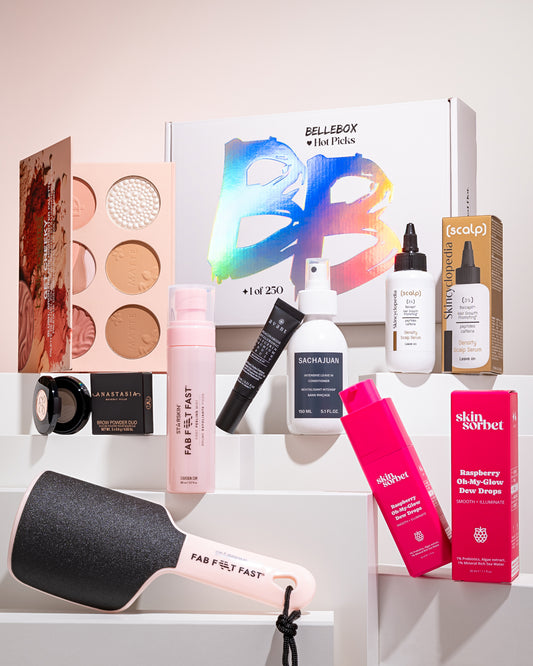 BelleBox Hot Picks Vol. 03