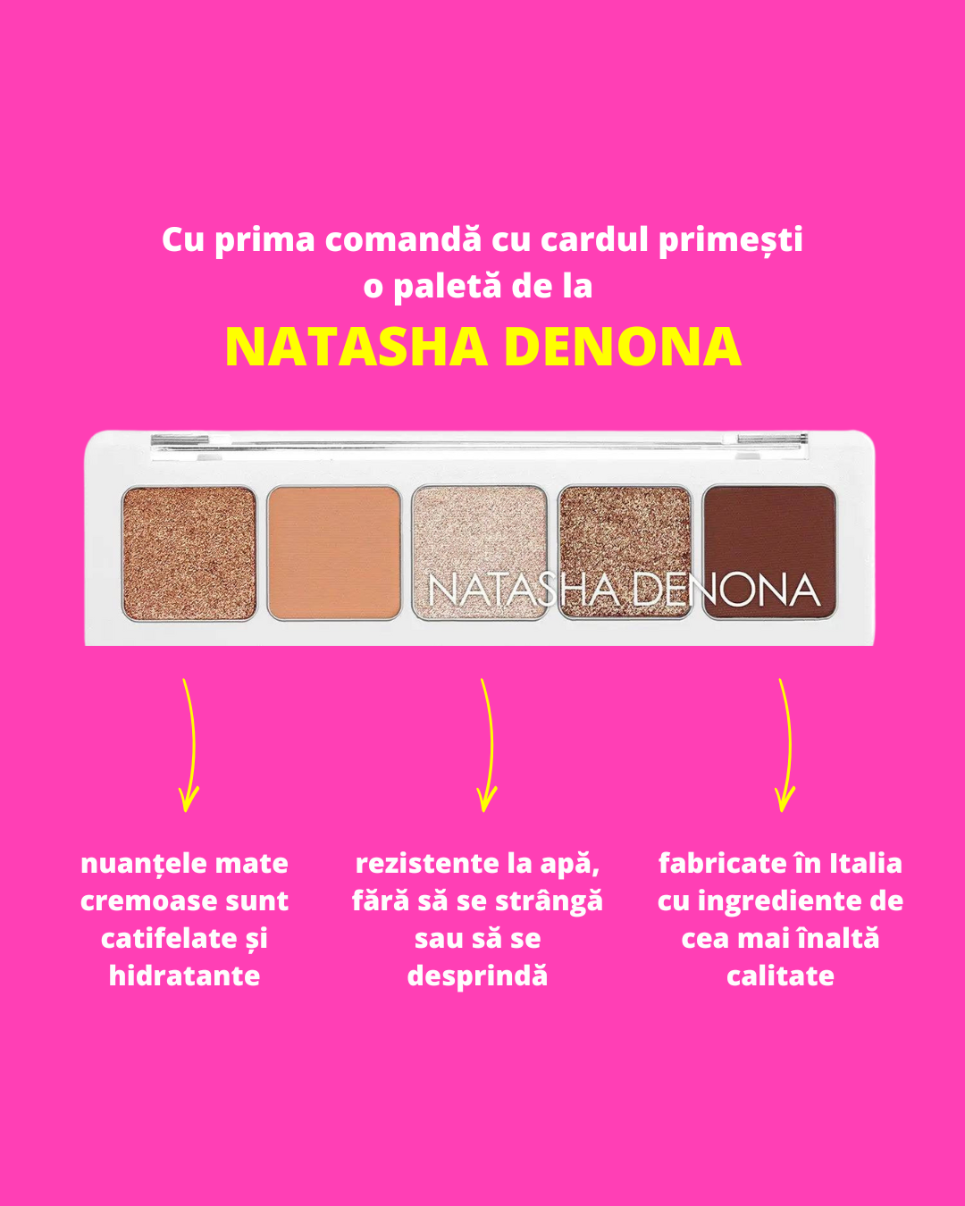 Abonament Lunar BelleBox